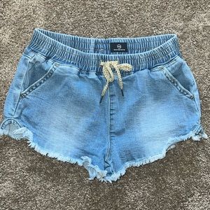 AG girls shorts